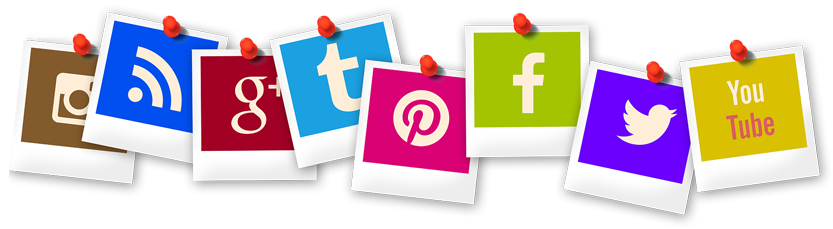 Social media profiles for Treetops Nursery, Willesden