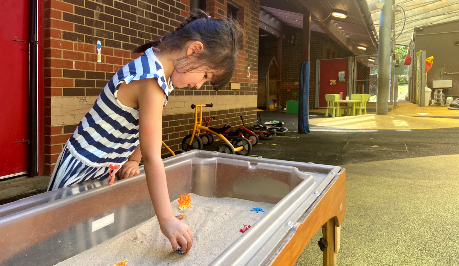 Book a visit & tour of Treetops Nursery in Willesden, London NW10