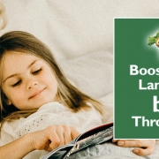 Boost Your Child's Language Skills by 20% Through Reading