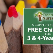 FREE childcare for 3 & 4-year-olds: A complete guide