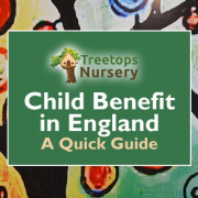 Child Benefit in England – A Quick Guide