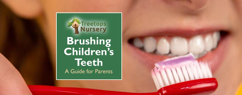 Brushing Children's Teeth – A Guide for Parents