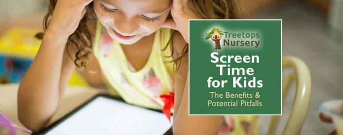 Screen Time Tv Screen time for kids: benefits & pitfalls of mobiles, handhelds & TV
