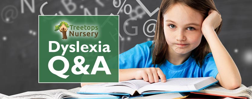 Dyslexia Q&A: Answers to frequently asked questions about the condition