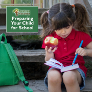Preparing Your Child for School