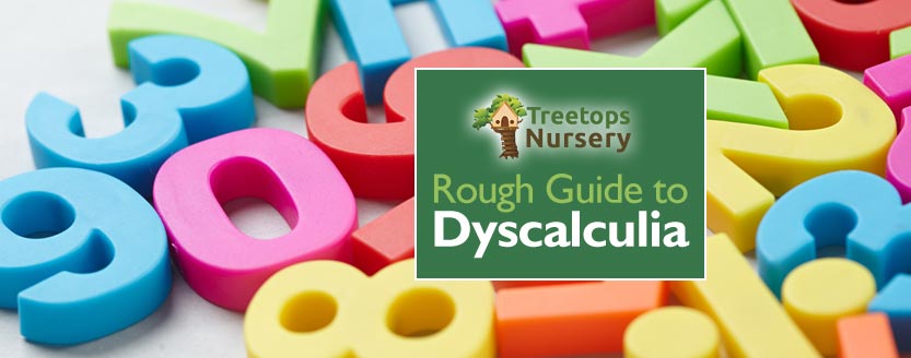 Rough Guide to Dyscalculia