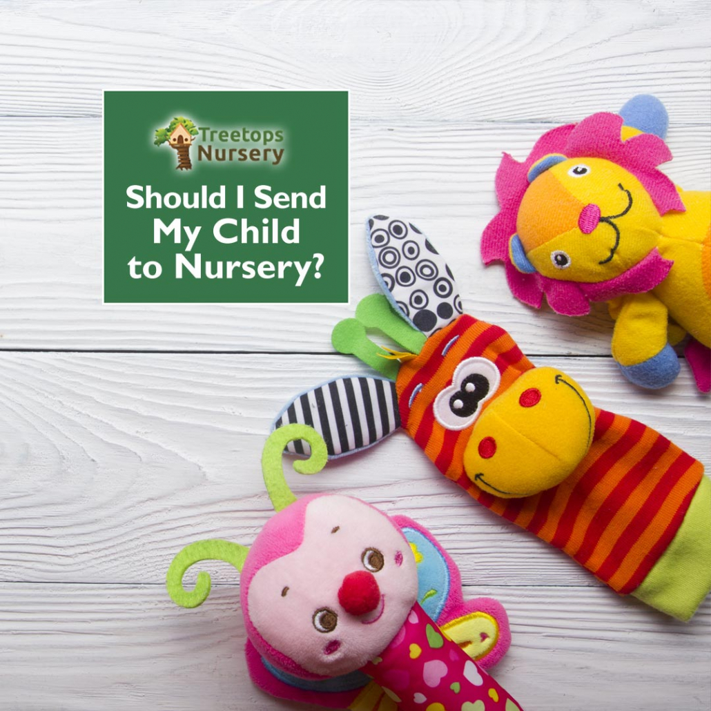 EYFS Early Learning Goals for Under5s a Guide by Treetops Nursery